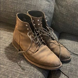 Thursday Boots - President in Tobacco - Men’s 10.5